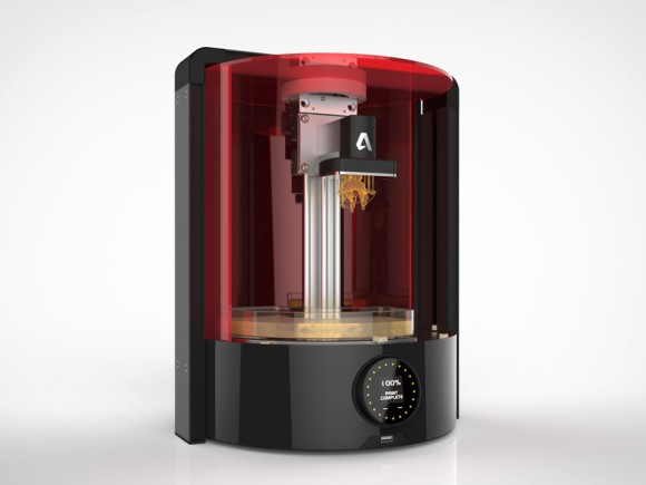 Autodesk выпустит свой 3D-принтер с открытым дизайном на open source платформе Spark