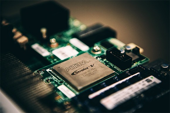 Дата-центры Microsoft переходят на FPGA-микросхемы
