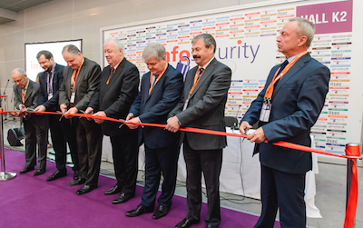 InfoSecurity Russia‘2014 - поздравляем участников, посетителей и партнеров с общим успехом!