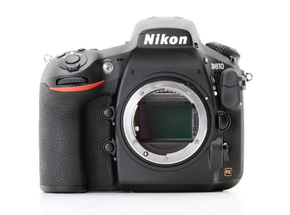 Nikon D810: обновление 36,3-мегапиксельной «зеркалки»