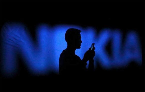 Nokia заплатила миллионы евро вымогателям 6 лет назад