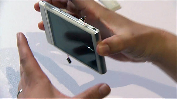 Первый прототип модульного смартфона Ara