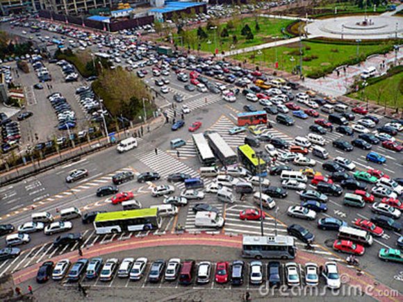 Взлом систем управления автомобильным трафиком