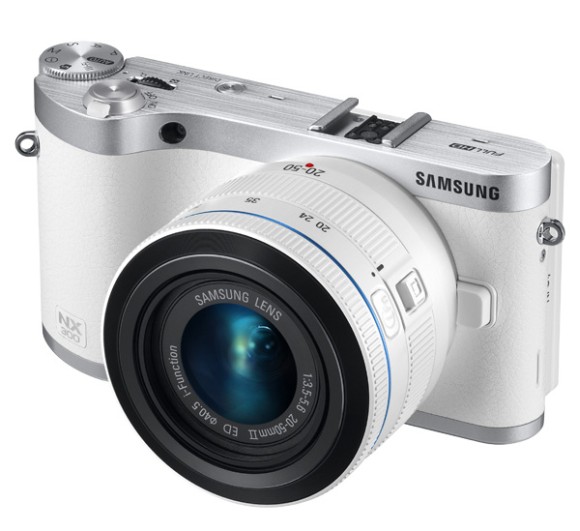 Взлом «умной» камеры Samsung NX300