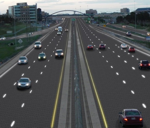 «Сумасшедший» проект Solar Roadways собрал почти  млн на Indiegogo