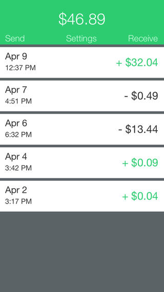 CoinPocket: первый биткоин-кошелёк для iOS после смены политики Apple