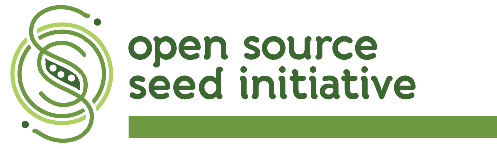 Движение Open Source за свободу семян