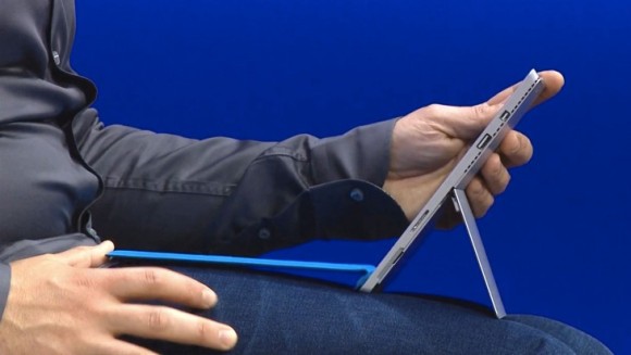 Microsoft анонсировала 12-дюймовый планшет Surface Pro 3