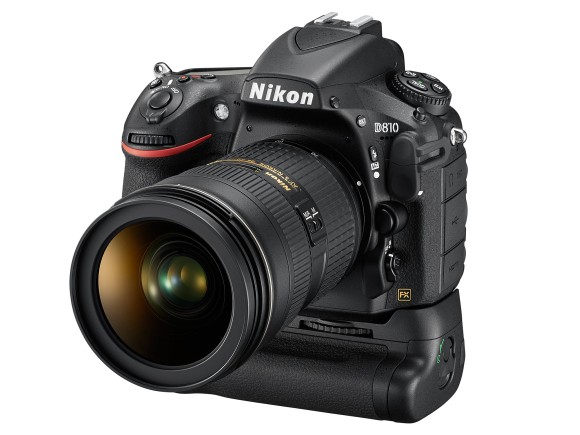 Nikon D810: обновление 36,3-мегапиксельной «зеркалки»