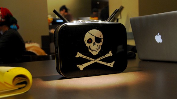 PirateBox 1.0