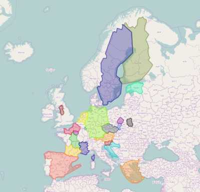 Пиратская партия намерена пройти в Европарламент