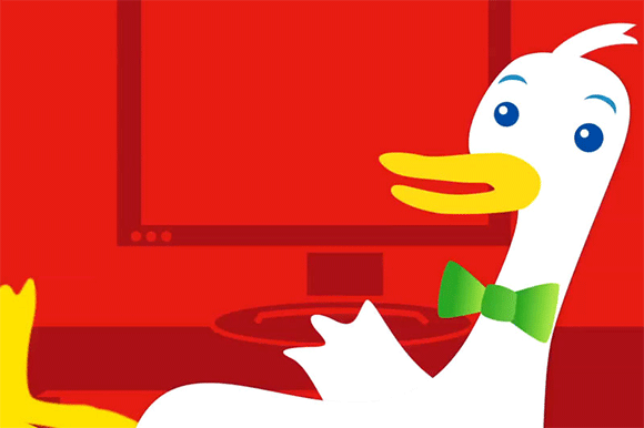Поиск DuckDuckGo встроили в OS X и iOS 8