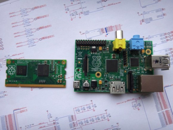 Продано 3 миллиона Raspberry Pi