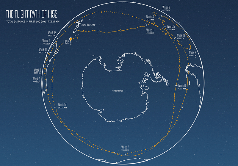 Проект Google Loon: итоги первого года