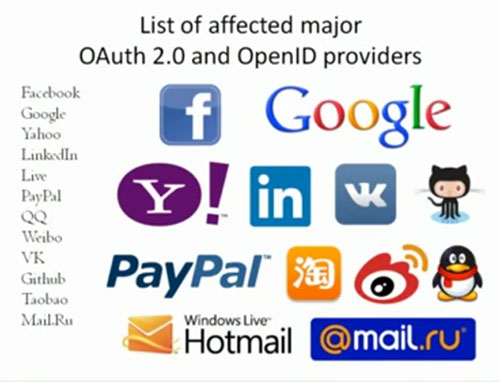 Студент-математик нашёл уязвимость в OpenID и OAuth 2.0