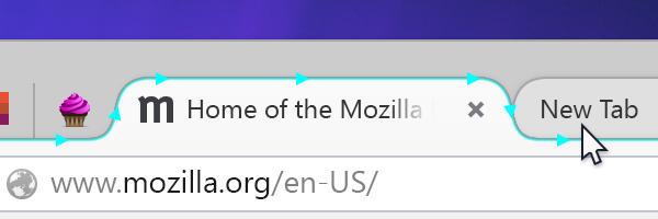 Вышел Firefox 29 с обновлённым графическим интерфейсом